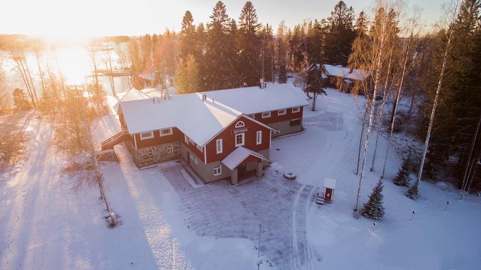 Hotel Niittyranta Niittylahti  Kültér fotó